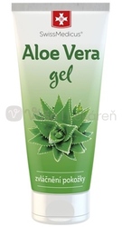 SwissMedicus Aloe vera gel