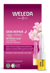 WELEDA Divoká ruža Skin Repair 7 dňová Intenzívna kúra