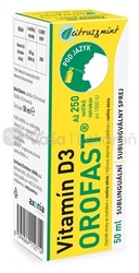Axonia Vitamín D3 Orofast 1000 IU