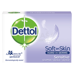 Dettol Toaletné mydlo Sensitive