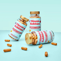 Bloom Robbins Immunity Boost