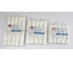 Obväz hydrofilný nesterilný hustý (6 cm x 5 m)