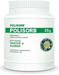 Polisorb plv 1x25g xxx