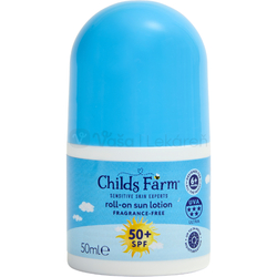 Childs Farm Opaľovací roll-on pre deti Sensitive SPF50+