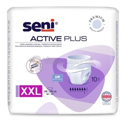 Seni Active Plus XXL Navliekacie inkontinenčné nohavičky