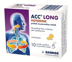 ACC Long Hotdrink 600 mg