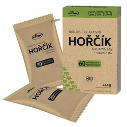 Vitar Horčík Aquamin Mg + vitamín B6