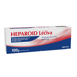 Heparoid Léčiva