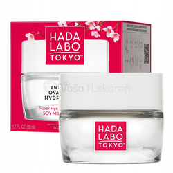 Hada Labo Tokyo Anti-Aging Oval V-Lift Krém na spevnenie kontúr tváre