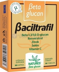Natures Baciltrafil