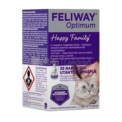 Feliway Optimum Náplň Komplex feromónov pre mačky