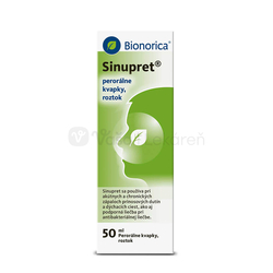 Sinupret
