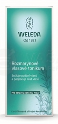 WELEDA Rozmarínové vlasové tonikum proti vypadávaniu vlasov