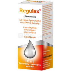 Regulax Pikosulfát