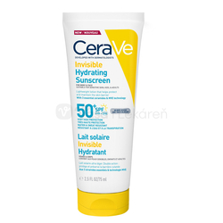 CeraVe Hydratačné opaľovacie mlieko SPF50