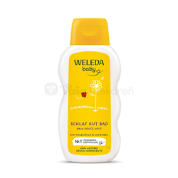 WELEDA Baby Nechtíkový kúpeľ na dobrú noc