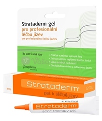 Strataderm Silikónový gél na jazvy