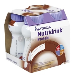 Nutridrink Protein Čokoládová príchuť