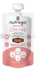 Nutrego Creme Čokoládová príchuť