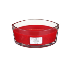 WoodWick Ellipse Crimson Berries Vonná sviečka