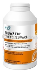 Equazen Žuvacie (EPA olej z rýb a olej pupalky)