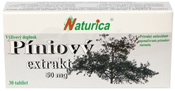 Naturica Píniový extrakt 50 mg