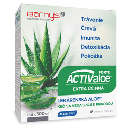 Barny&#039;s ACTIValoe Forte (Set)