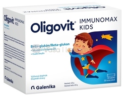 Galenika Oligovit IMMUNOMAX KIDS Beta-glukán
