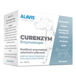 Alavis Curenzym Enzymoterapia