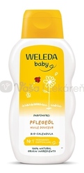 WELEDA Baby Nechtíkový dojčenský olej