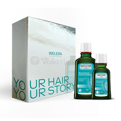 WELEDA Rosemary Hair Care Set (Vianočné darčekové balenie)