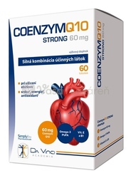 Da Vinci Coenzym Q10 Strong 60 mg