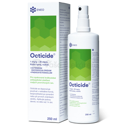 Octicide 1 mg/g + 20 mg/g