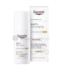 Eucerin Anti-redness Neutralizujúci denný krém na citlivú pleť so sklonom k začervenaniu SPF30