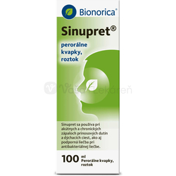 Sinupret