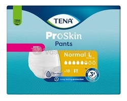 Tena Pants ProSkin Normal L Naťahovacie inkontinenčné nohavičky