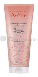 Avene Body Jemný telový peeling na všetky typy citlivej pleti