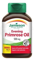 Jamieson Pupalkový olej