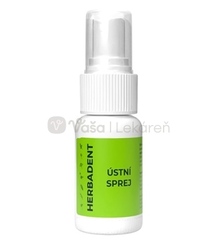 Herbadent Ústny sprej
