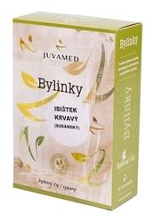 Juvamed Čaj Ibištek sudánsky kvet