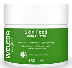WELEDA Skin Food Telové maslo na suchú pokožku