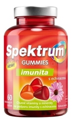 Spektrum Gummies Imunita s Echinaceou