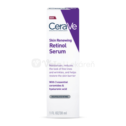CeraVe Retinolové sérum pre obnovu pleti