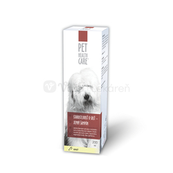 PET HEALTH CARE Starostlivosť o srsť